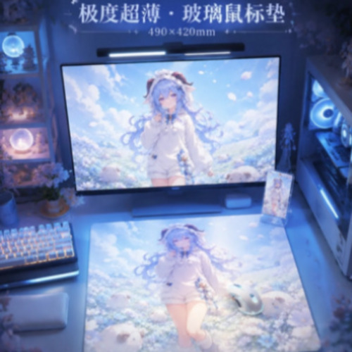 AI漫剧视觉案例
